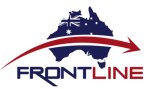 FrontLine Logo