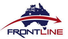 FrontLine Logo
