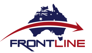 FrontLine Logo