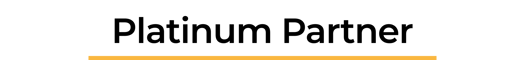 Platinum Partner Platinum Partner