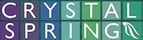 Crystal Spring logo